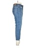 Denizen from Levi's Solid Blue Jeans Size 31 waist - photo 4