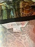 Erin London Print Green Jacket Size L - photo 6