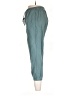 Parade Solid Teal Casual Pants Size M - photo 5
