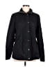 L.L.Bean 100% Polyester Argyle Black Jacket Size M - photo 1