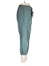Parade Solid Teal Casual Pants Size M - photo 4