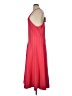 Halston Red Casual Dress Size XL - photo 5