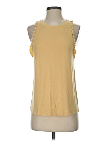 Eberjey Sleeveless T-Shirt (view 1)