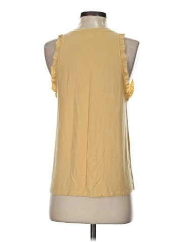 Eberjey Sleeveless T-Shirt (view 2)