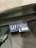 Gap 100% Polyester Solid Black Formal Skirt Size 6 - photo 4
