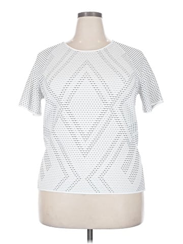 Emporio Armani Short Sleeve Top (view 1)