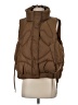 Shein 100% Polyester Brown Vest Size S - photo 1