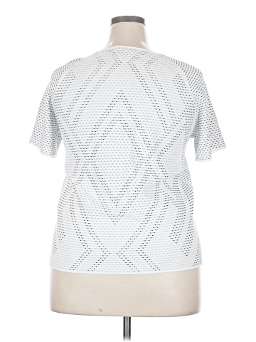 Emporio Armani Short Sleeve Top (view 2)