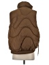 Shein 100% Polyester Brown Vest Size S - photo 2