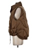 Shein 100% Polyester Brown Vest Size S - photo 5