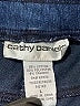 Cathy Daniels Blue Casual Pants Size L - photo 7