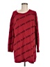 Guess Red Casual Dress Size M - photo 1