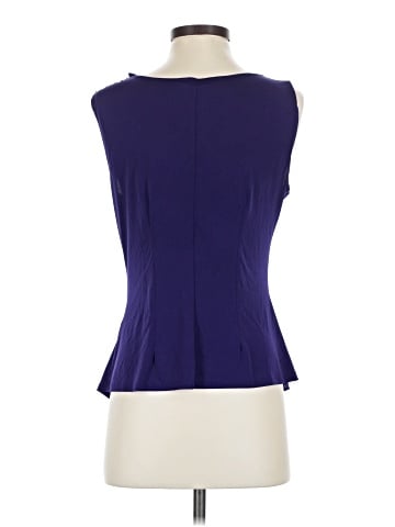 Milano Sleeveless T-Shirt (view 2)
