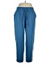 NYCC 100% Polyester Blue Casual Pants Size XL - photo 1