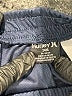 Hurley 100% Polyester Blue Athletic Shorts 18-24 MO / 24 MO - photo 3