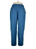 NYCC 100% Polyester Blue Casual Pants Size XL - photo 2