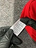J.Crew 100% Polyester Red Cocktail Dress Size 2 - photo 8