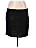 Rock & Republic Solid Black Casual Skirt Size L - photo 1