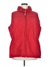 D&Co. 100% Polyester Red Vest Size 2X - photo 1