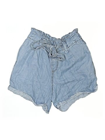 One 5 One Denim Shorts (view 1)