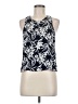 Madewell Black Sleeveless Blouse Size 8 - photo 1