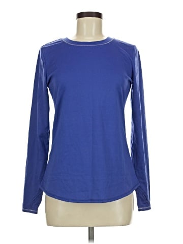 Cuddl Duds Long Sleeve T-Shirt (view 1)