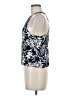 Madewell Black Sleeveless Blouse Size 8 - photo 5