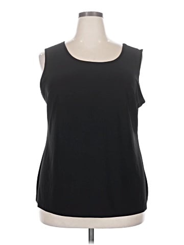IMAN Sleeveless T-Shirt (view 1)