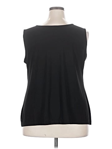 IMAN Sleeveless T-Shirt (view 2)