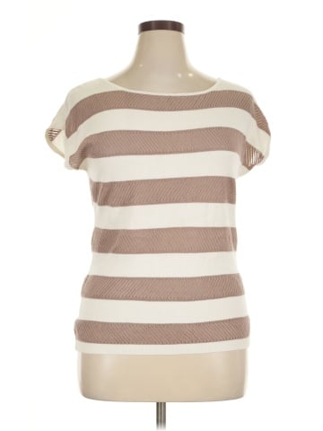 Andrea Jovine Short Sleeve Top (view 1)