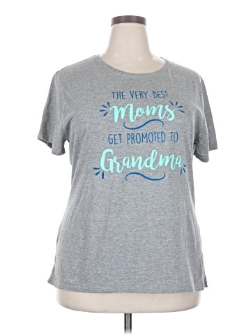 Jerzees Short Sleeve T-Shirt (view 1)