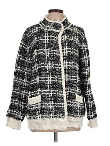 Karl Lagerfeld Paris Cardigan (view 1)