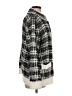 Karl Lagerfeld Paris Plaid Silver Cardigan Size L - photo 4