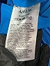 AMUR 100% Polyester Blue Cocktail Dress Size 6 - photo 5