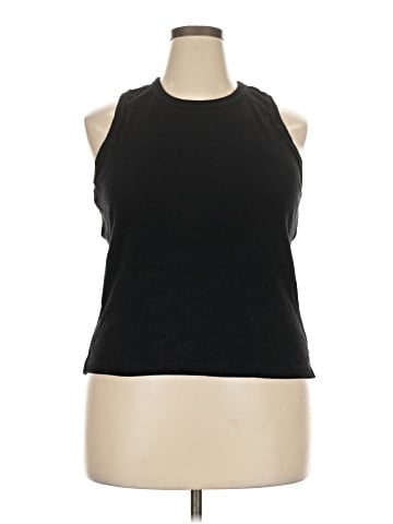 Pact Sleeveless T-Shirt (view 1)