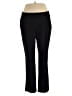 Roz & Ali Solid Black Dress Pants Size 16 - photo 1