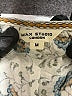 Max Studio Teal Short Sleeve Blouse Size M - photo 7