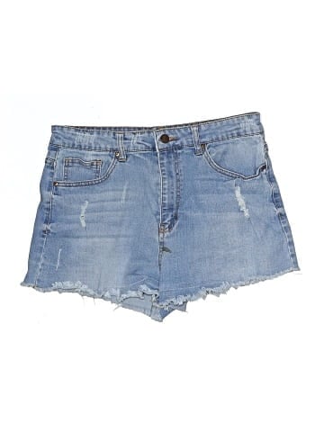 Forever 21 Denim Shorts (view 1)