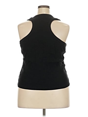 Pact Sleeveless T-Shirt (view 2)