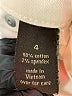 The Limited Ivory Jeans Size 4 - photo 8