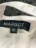 Margot Floral Ivory Cocktail Dress Size S - photo 7