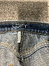 Ann Taylor LOFT 100% Cotton Stars Blue Jeans Size 27 waist - photo 7