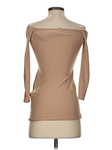 PrettyLittleThing Long Sleeve T-Shirt (view 2)
