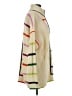 STAUD Color Block Ivory Pullover Sweater Size S - photo 4