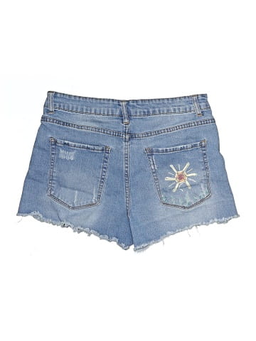 Forever 21 Denim Shorts (view 2)