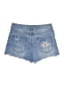 Forever 21 Blue Denim Shorts Size 31 waist - photo 2