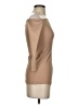 PrettyLittleThing Tan Long Sleeve T-Shirt Size 2 - photo 4
