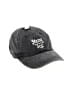 Francesca's 100% Cotton Black Baseball Cap Size M - photo 1