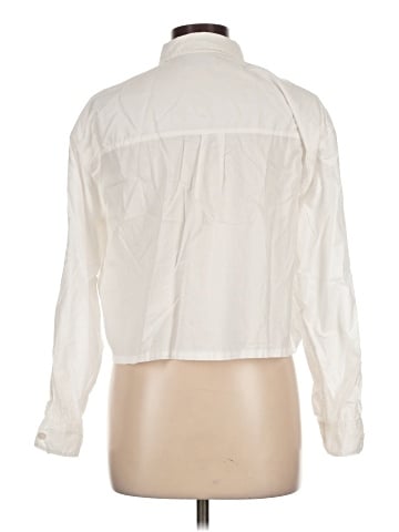 Everlane Long Sleeve Button-Down Shirt (view 2)