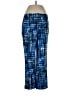 J.Crew Collection Plaid Blue Wool Pants Size 10 - photo 1